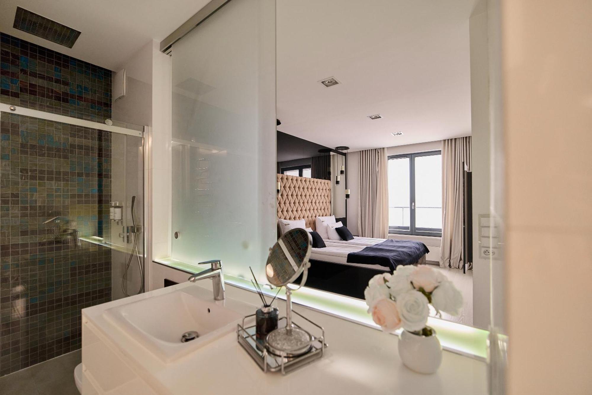 Brabank Riverside Premium Apartments & Free Parking By Downtown Apartments - Gdansk — Zdjęcia 1
